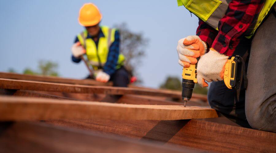 Expert top industrial roofings services in Meridian, NY